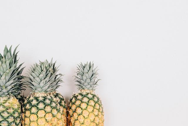 Jak využít ananas ve vaření: Inspirace a recepty!