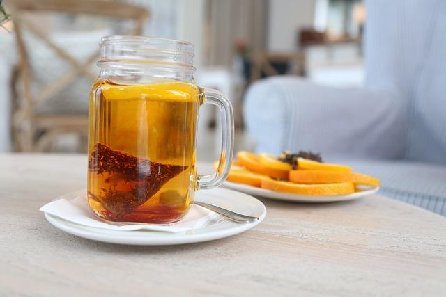 Látky obsažené v čaji rooibos: Co všechno najdete v lahodné nápoji z rooibosu!