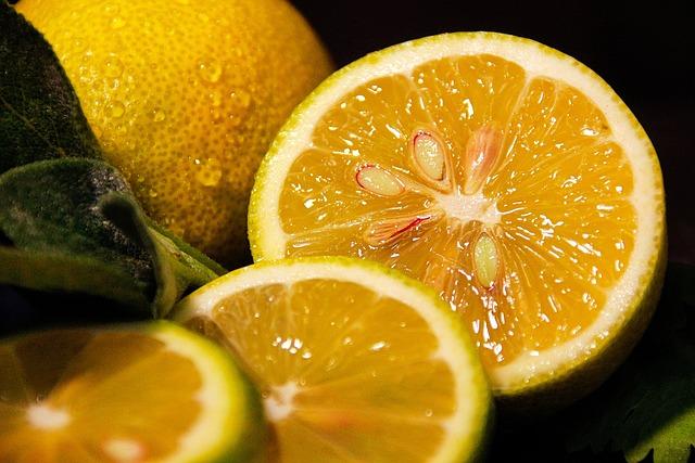 Citronová tráva do vody: Osvěžte se s přírodní chutí
