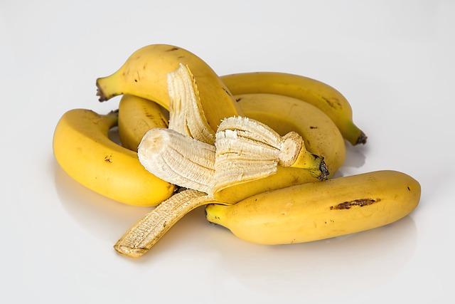 Červené banány kde koupit: Průvodce nákupem exotické lahůdky
