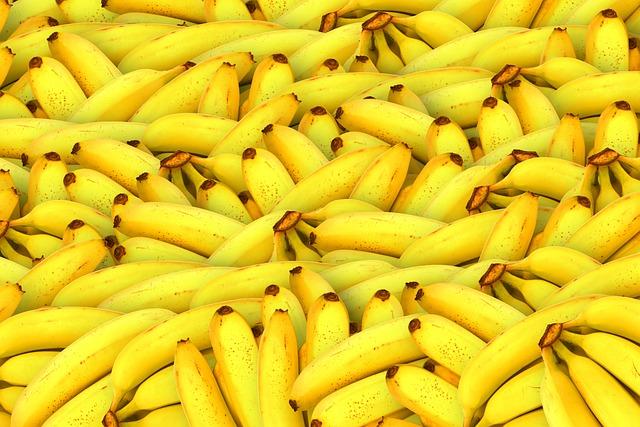 Červené banány jako afrodiziakum: Přirozená podpora lásky a vášně