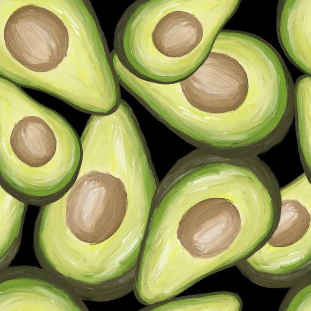 Avokádová iluze: Jak poznat, kdy je avokádo připravené k jídlu?