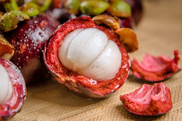 Mangostan odrudy: Prozkoumejte různé druhy tohoto exotického ovoce
