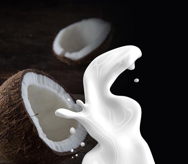 Mangová omáčka s kokosovým mlékem: Exotická chuť v každém soustu
