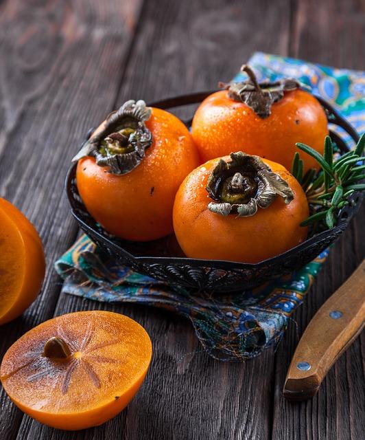 Ochutnávejte​ Oranžové exotické ovoce z ‍různých částí světa: Regionální rozmanitost