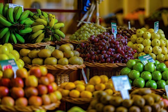 5. Nákup papáje na trzích vs. v supermarketech: Kde získáte lepší cenu a kvalitu?