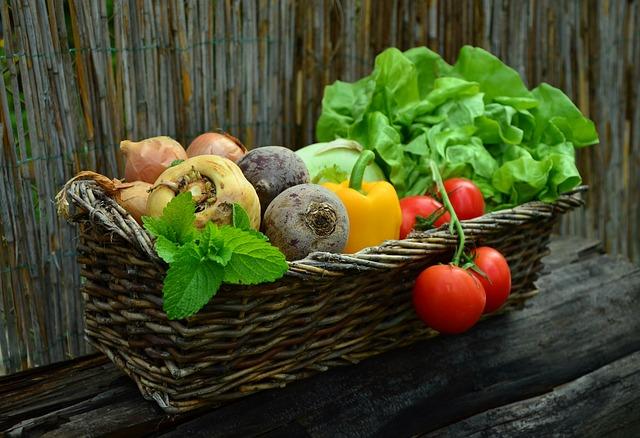 Tropická zelenina na písmeno P: Pestrá možnost ovocných a zeleninových dobrot