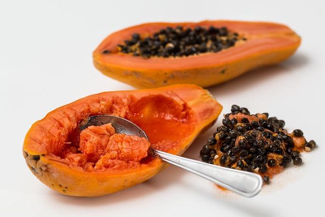 Inspirujte se našimi recepty na papajové saláty a předkrmy