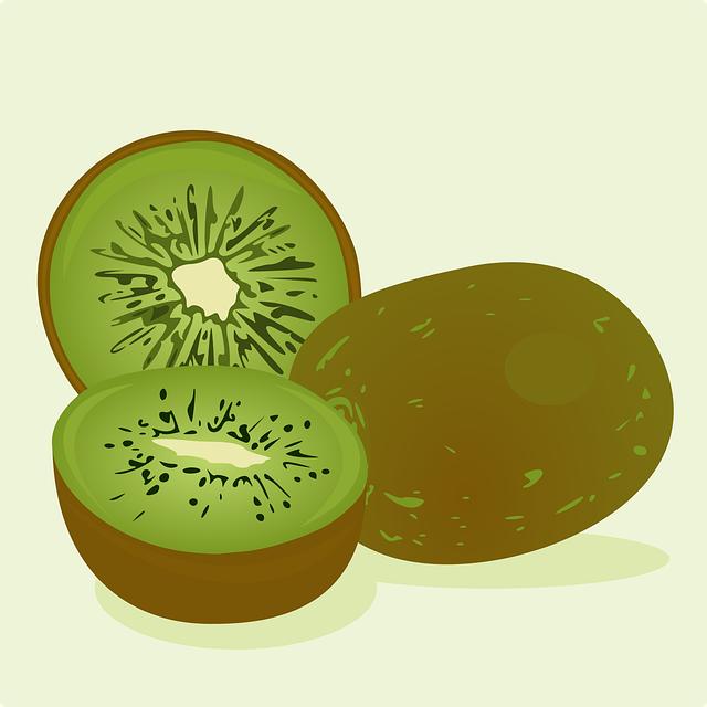 Kiwi: Malé ovoce s velkými zdravotními výhodami