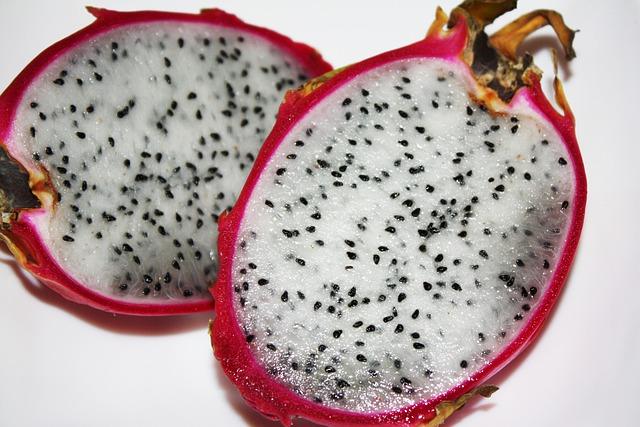 Žlutá pitahaya v​ tradiční turecké kuchyni: Nový rozměr gastronomie