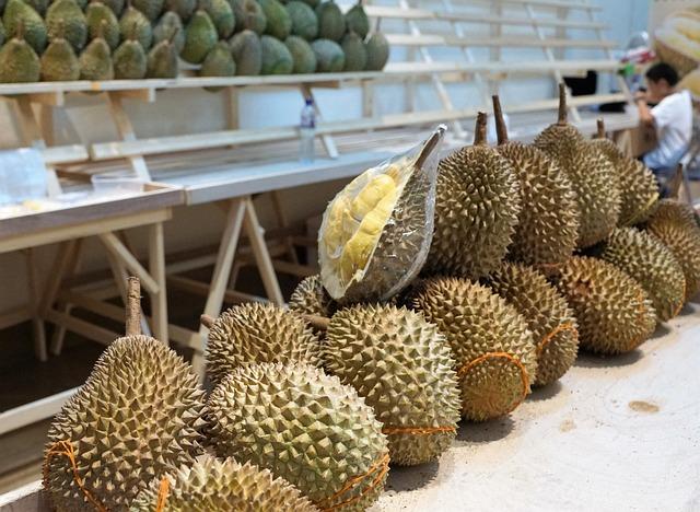 Zákaz durianu: Proč je toto ovoce zakázáno ve vybraných místech