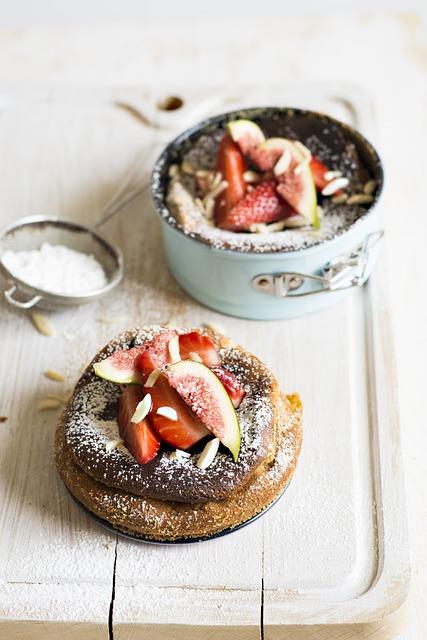 Vybíráme správné ingredience pro chutný mangový cheesecake