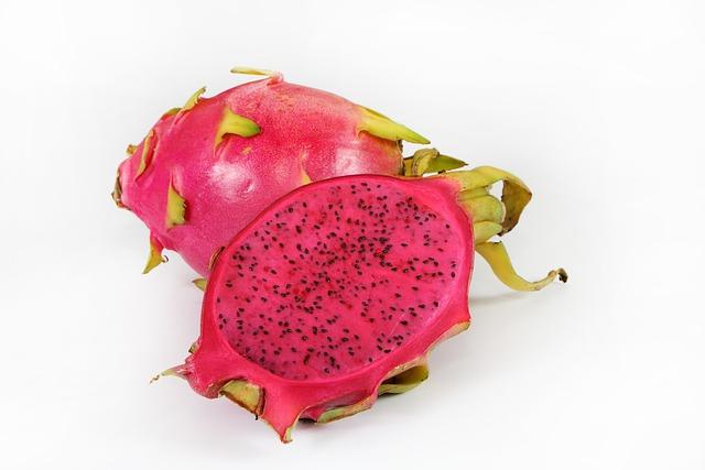 Dračí ovoce a zdravá pleť: Jak získat krásný vzhled díky antioxidantům