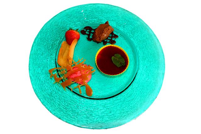 Rafinované dezerty s čerstvou papajou: Inspirováno tropickou chutí a texturou
