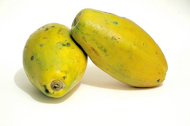 Zelená papája: Kulinářské tajemství a recepty s nedozrálým ovocem
