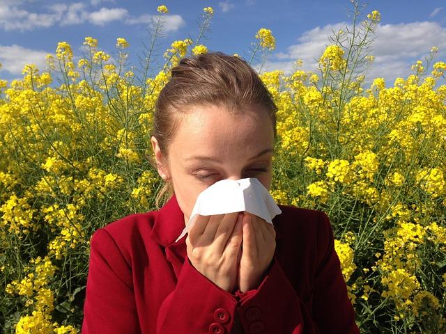Alergické reakce na avokádo: Projevy a příznaky alergie