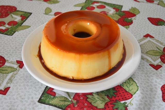 Proč je mangový puding ideálním dezertem plným sladkosti?