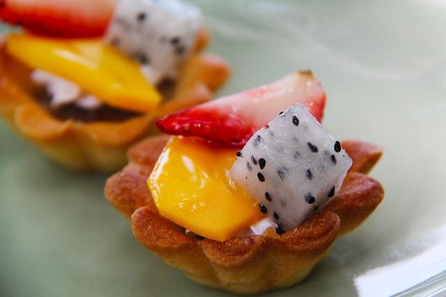 Probudíte chuťové⁤ buňky: Tipy na dochucení koláčů s dračím ovocem