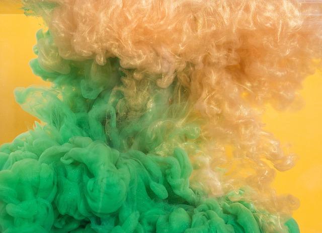 Přírodní pigmenty zodpovědné za intenzivní růžovou barvu zázvoru