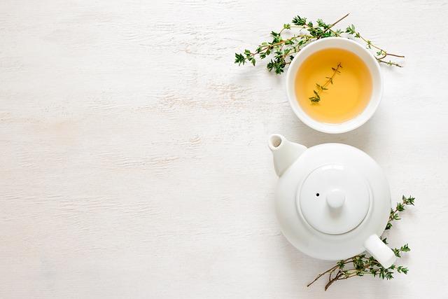Zázvorový čaj jako prevence bolestí břicha